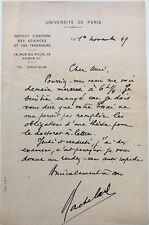 Gaston bachelard fonctions d'occasion  Tours-