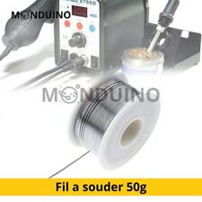 Fil soudure bobine d'occasion  Issy-les-Moulineaux