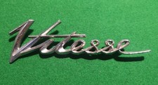 Vintage triumph vitesse for sale  SCARBOROUGH