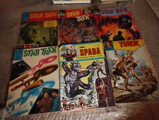 Albi spada turok usato  Volvera
