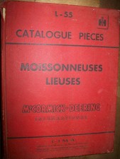 Cormick moissonneuses lieuses d'occasion Cormick moissonneuses lieuses d'occasion  France