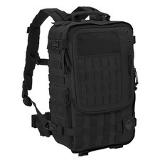 Mochila Hazard 4 segundos frontal Cordura BKP-2NDF preta 18L NOVA comprar usado  Enviando para Brazil