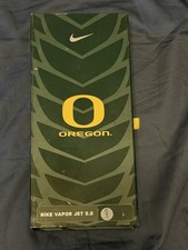 Luvas Nike Vapor Jet 2.0 Oregon Ducks tamanho G comprar usado  Enviando para Brazil