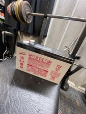 Np7 12t enersys for sale  LEEDS