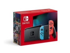 Nintendo switch neon gebraucht kaufen  Stuttgart