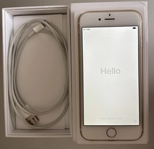 Iphone gold 64gb for sale  YORK