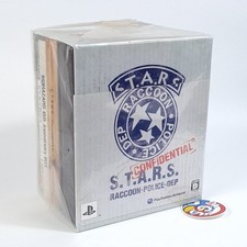 BIOHAZARD 15th Anniversary Box E-capcom Limited Edition PS3 SEALED Resident Evil comprar usado  Enviando para Brazil