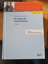 Prüfung handelsfachwirte prü gebraucht kaufen  Warendorf