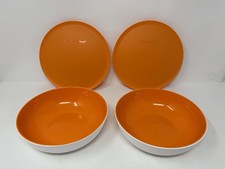 Tupperware 740ml orange d'occasion  Expédié en Belgium