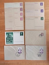 Germany postal history for sale  WORKINGTON