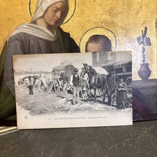 Cpa stes saintes d'occasion  Craponne