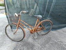 Bici legnano vintage usato  Sala Consilina