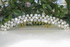 Bridal clear austrian for sale  USA