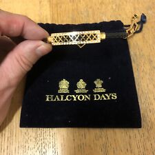 Halcyon days gold for sale  LONDON