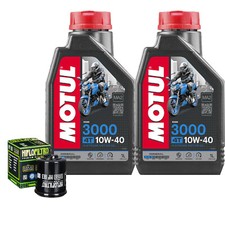 Tagliando olio motul usato  Italia
