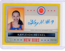 2024 topps mcdonald for sale  Hillsborough