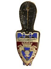 Ancienne pucelle médaille d'occasion  Bohain-en-Vermandois