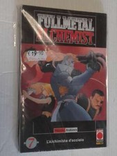 Fullmetal alchemist edizione usato  Chioggia