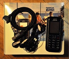 Nokia 6151 usato  Italia