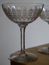 Baccarat ancienne coupe d'occasion  Thann