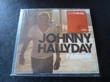 Digipack johnny hallyday d'occasion  Saint-Marcel