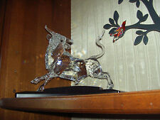 Swarovski toro scs usato  Venegono Superiore