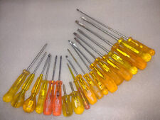 Ceka screwdriver pieces for sale  LONDON