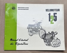 Motobecane motoconfort velomot d'occasion  Expédié en Belgium