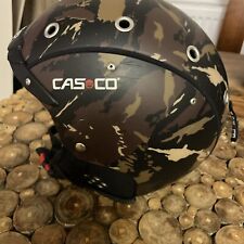 Casco ski helmet for sale  LLANDUDNO