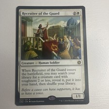 Recruiter guard 022 for sale  CANTERBURY