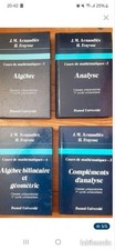Tomes cours mathématiques d'occasion  Le Pecq
