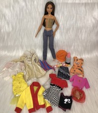 Barbie fashionista style gebraucht kaufen  Seehausen, Zehrental