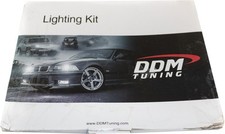 Kit de iluminación DDM Tuning Ultra Canbus H9/H8/6500K segunda mano  Embacar hacia Mexico