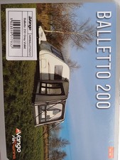 Vango balletto caravan for sale Vango balletto caravan for sale  CAERPHILLY