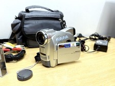 Camescope minidv canon d'occasion  Saint-Marcel