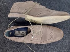 Firetrap mens suede for sale  KELSO