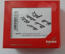Herpa lkw spiegel gebraucht kaufen  Freital