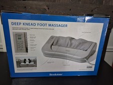 Brookstone 257097 deep for sale  Kingwood