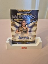 Ufc topps knockout for sale  LONDON