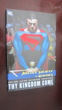 Justice Society of America Thy Kingdom Come 1, usado comprar usado  Enviando para Brazil