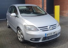 Golf plus tdi for sale Golf plus tdi for sale  DERBY