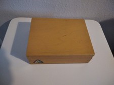 Dia holz kasten gebraucht kaufen  Calbe (Saale)
