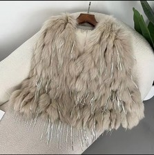 Real fox fur for sale Real fox fur for sale  HEREFORD
