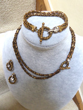 Ermani bulatti parure for sale  CARNFORTH