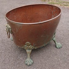Vintage copper brass for sale  MAIDSTONE
