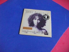 TONI BRAXTON, UN BREAK MY HEART SINGLE, SPANISH VERSION , CD SINGLE CARD comprar usado  Enviando para Brazil