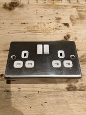 Lap polished chrome for sale  UK