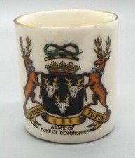 W.h. goss mug for sale  PRENTON
