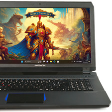 Erazer gaming laptop for sale  STOKE-ON-TRENT