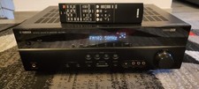 Amplificatore yamaha rxv usato  Milano